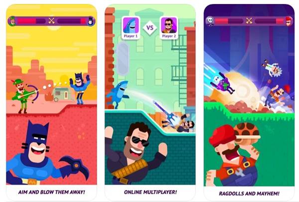 Los 10 Mejores Juegos Multijugador Para Iphone En 2022 Es Atsit