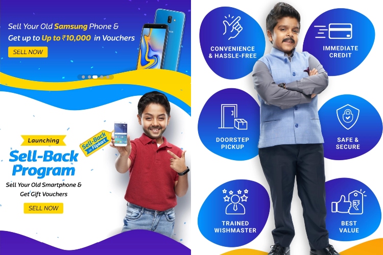 Flipkart Lanza Elprograma De Devoluciónen India Aquí Le Mostramos Cómo Vender Su Teléfono 0323