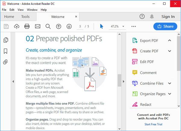 Los Mejores Lectores De PDF Para Windows En ES Atsit
