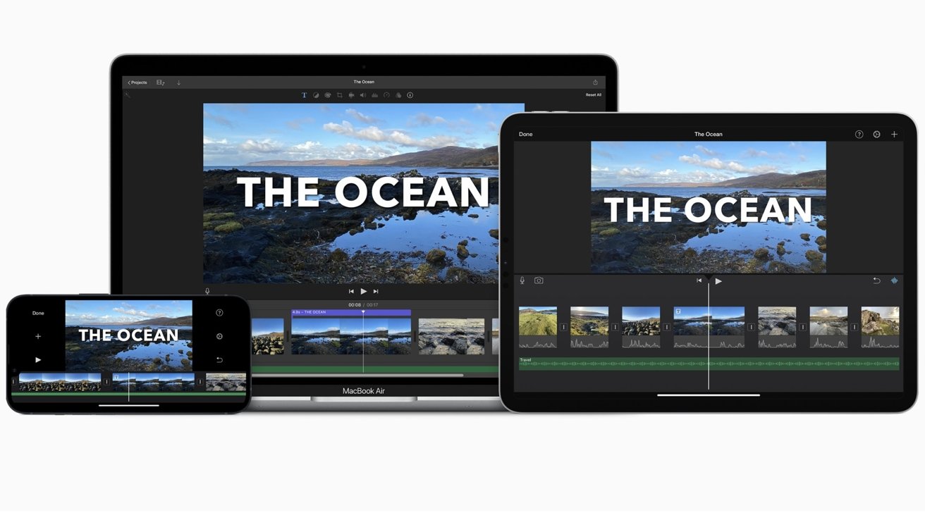 Apple Se Burla De Las Nuevas Herramientas Cinematogr Ficas Que Llegar N A Imovie En Abril Estas