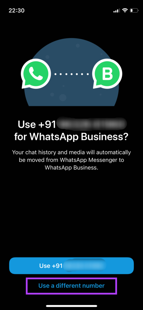 Cómo Usar Dos Cuentas De Whatsapp En Iphone Es Atsit 4349