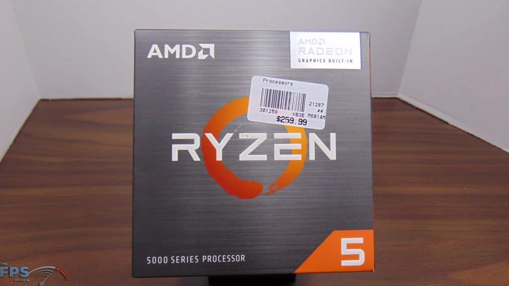 Revisión De Rendimiento De La Apu Amd Ryzen 5 5600g Es Atsit