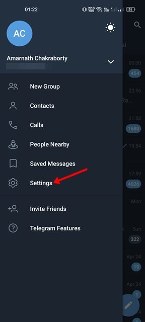 Cómo Usar Reacciones De Mensajes En Telegram En 2022 Es Atsit 9046