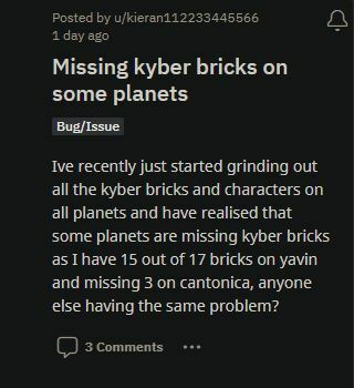 kyber bricks mos espa