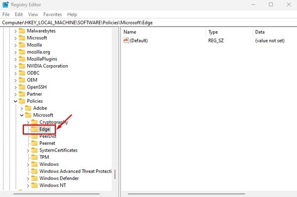 Cómo bloquear la instalación de extensiones en Microsoft Edge ES Atsit