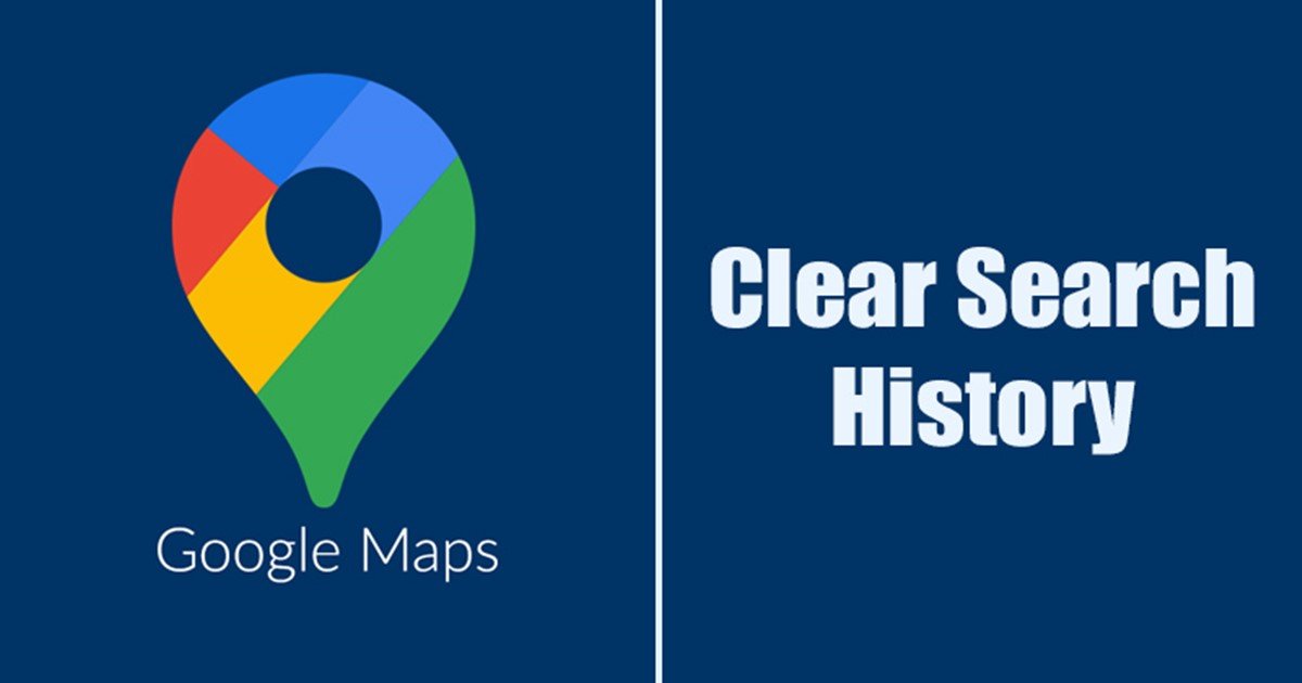 Cómo borrar el historial de búsqueda de Google Maps en 2022 ES Atsit