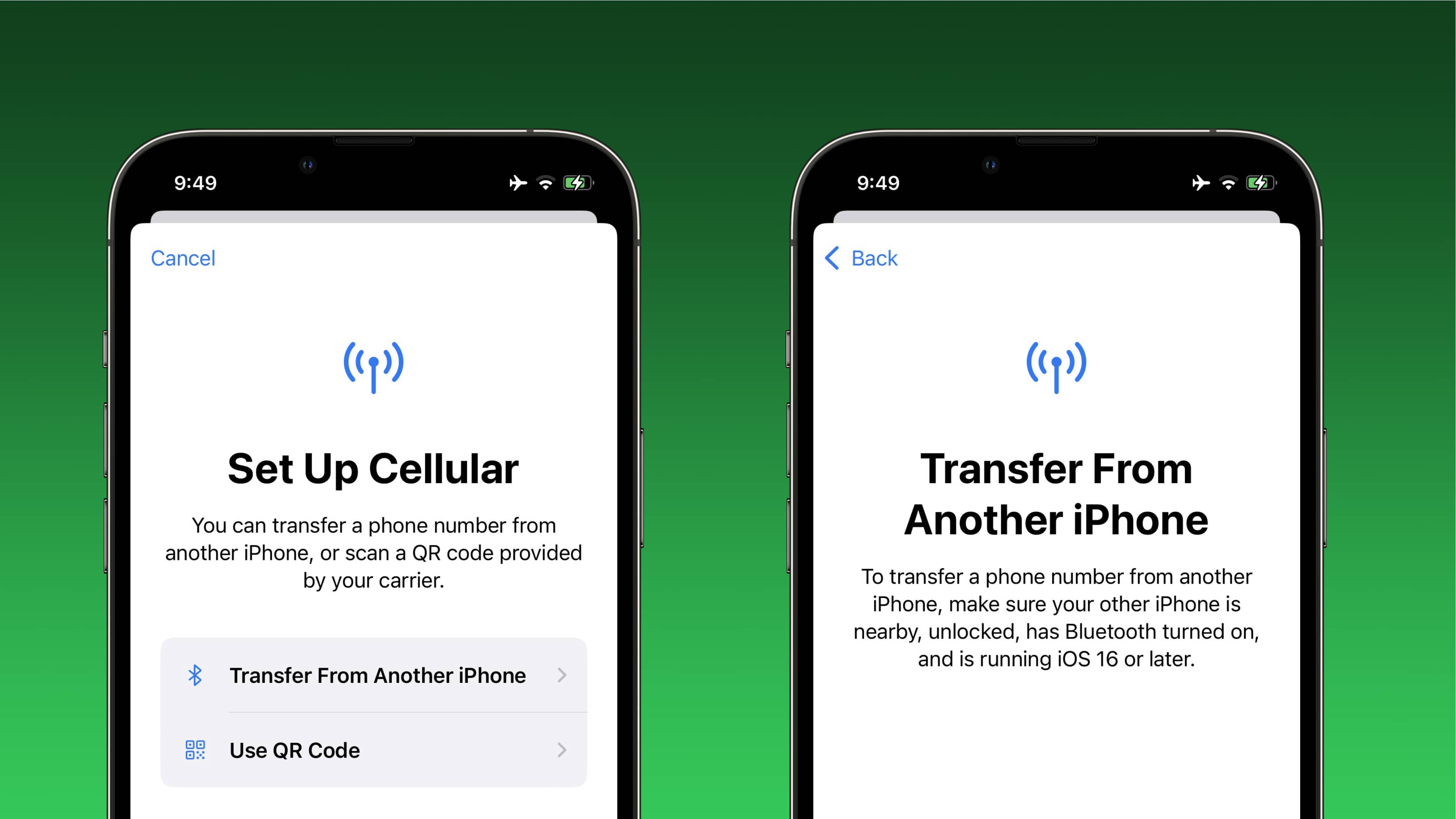 IOS 16 Puede Cambiar Una ESIM A Un Nuevo IPhone A Trav s De Bluetooth ios-16-puede-cambiar-una-esim-a-un-nuevo-iphone-a-trav-s-de-bluetooth