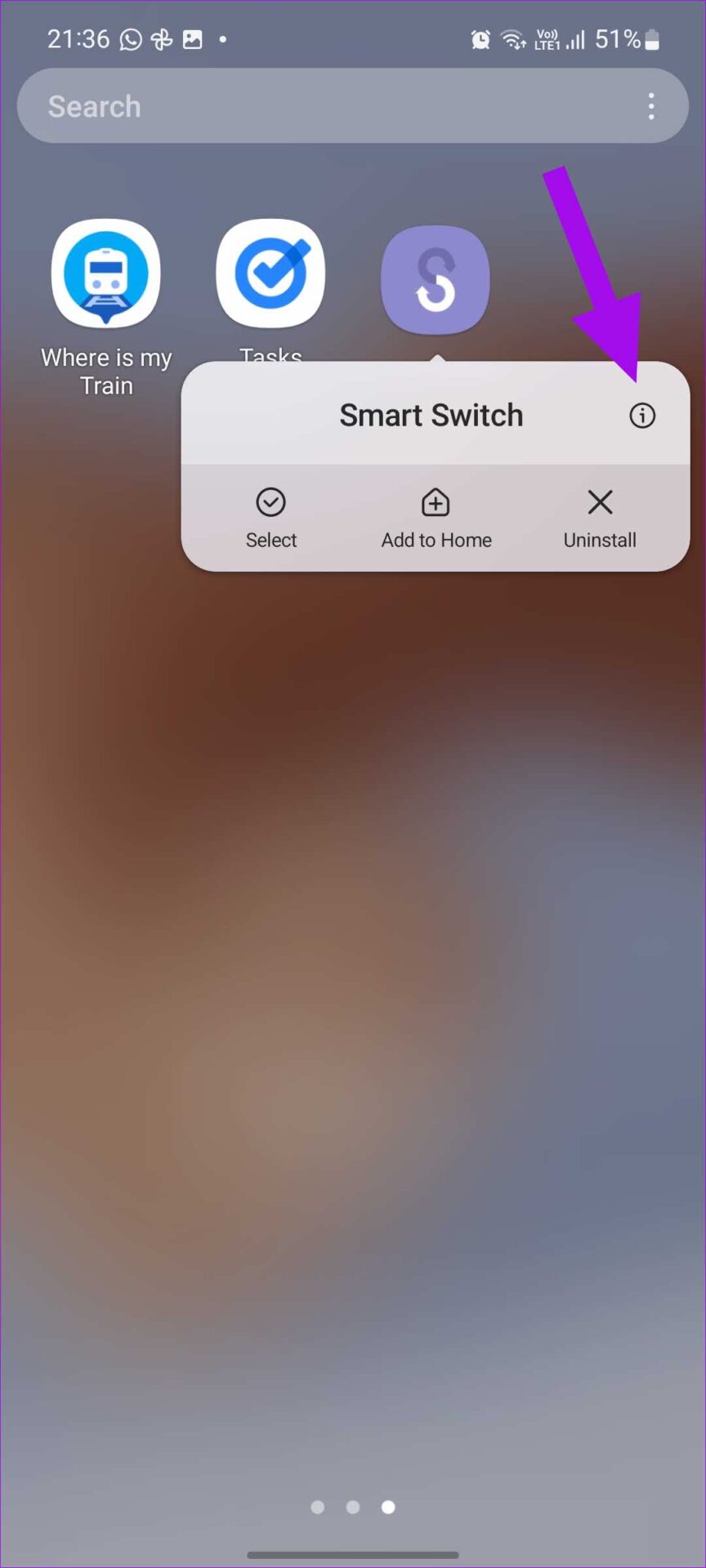 Las 9 formas principales de reparar el Smart Switch de Samsung que no