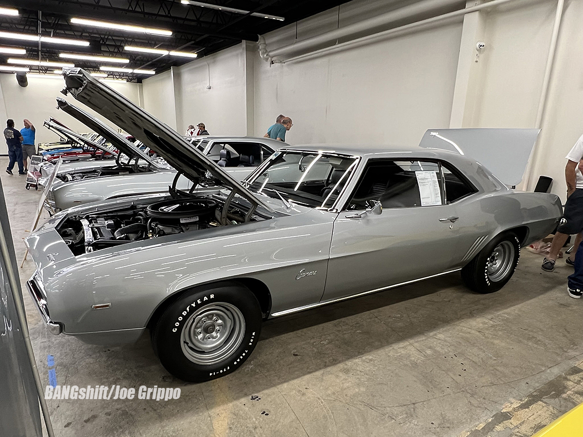 Fotos de los Camaro Nationals 2022 ¡Joe Grippo, nuestro