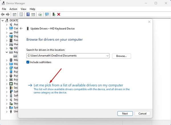 Cómo Actualizar Controladores En Windows 11 3 Métodos Es Atsit 8694