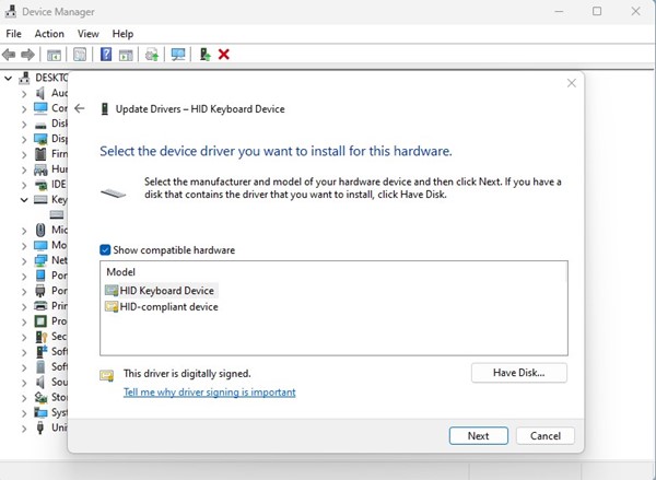 Cómo Actualizar Controladores En Windows 11 3 Métodos Es Atsit 9059
