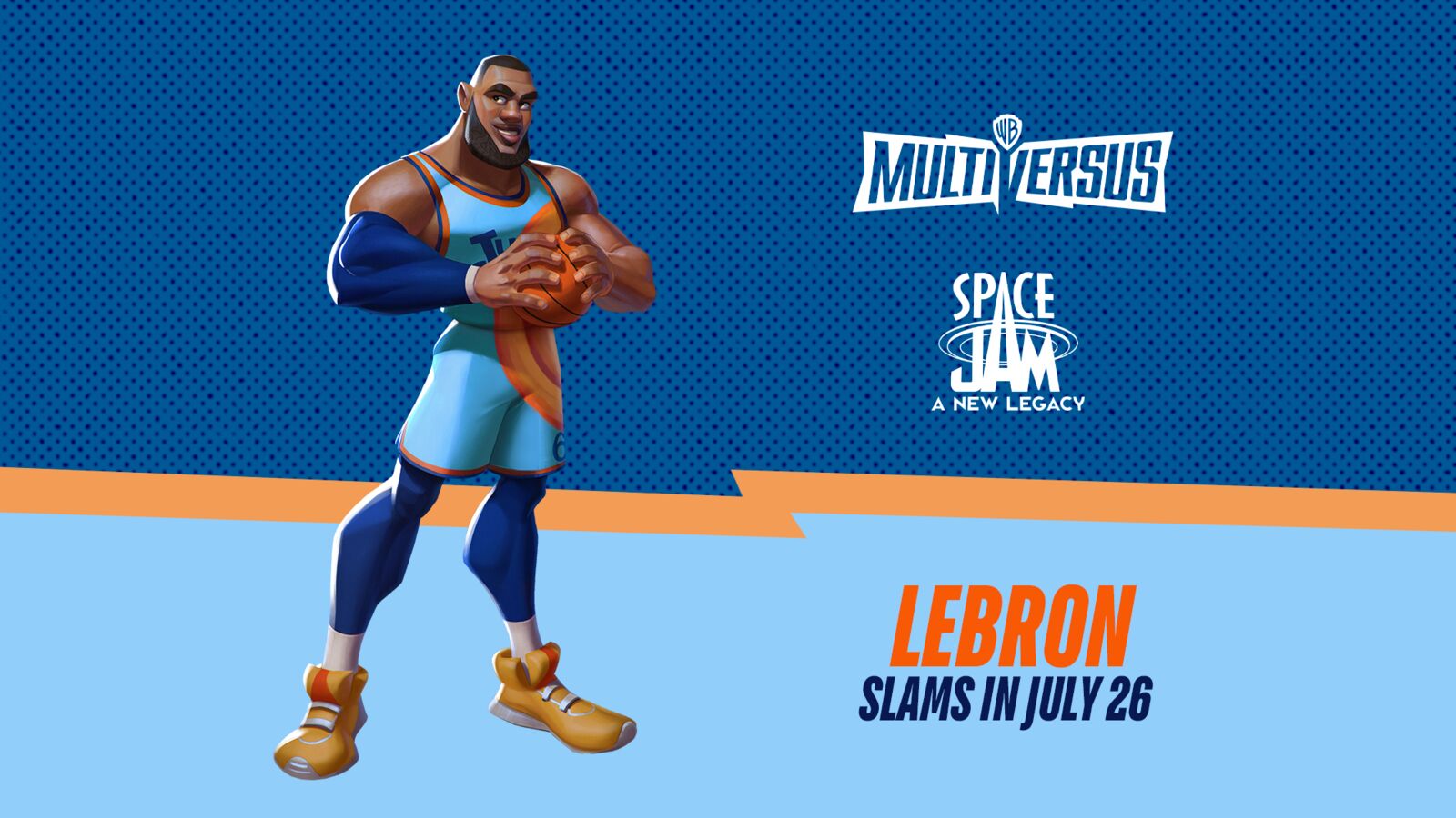 warner bros lebron james
