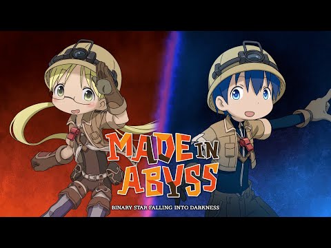 Made in Abyss: Binary Star Falling Into Darkness, canción final y