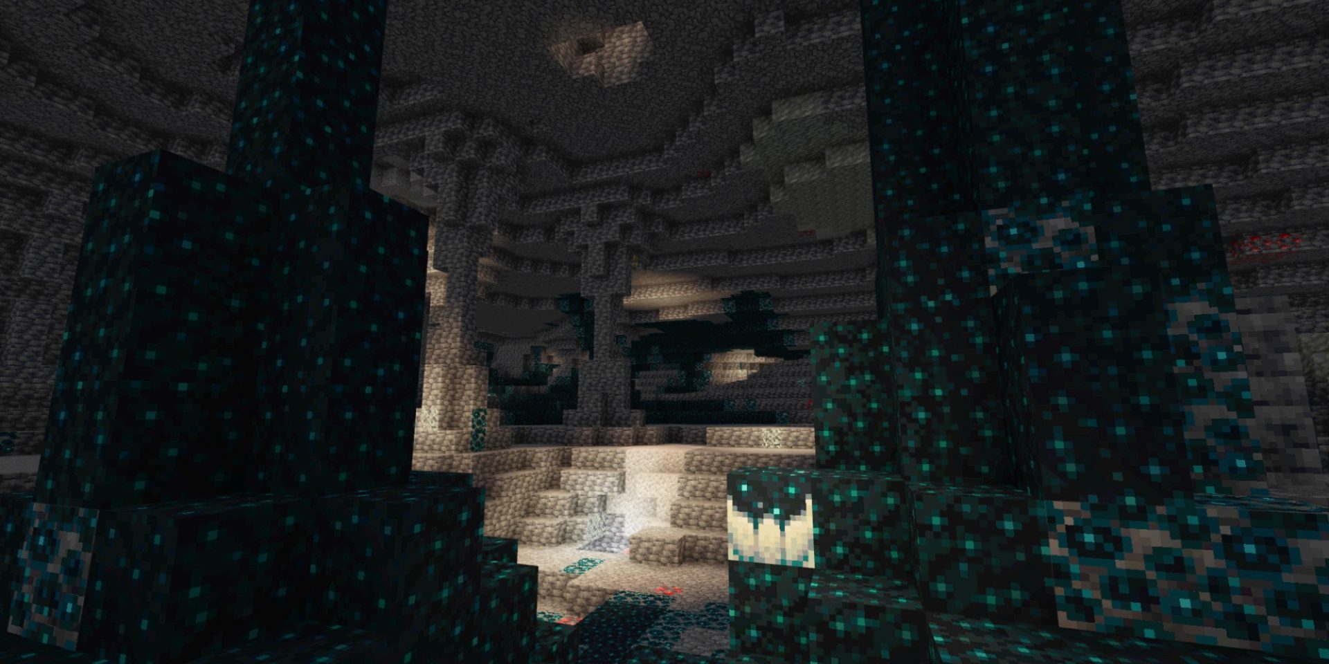 Como Ver Las Coordenadas En Minecraft Mac Minecraft: 5 Deep Dark Seeds - ES Atsit