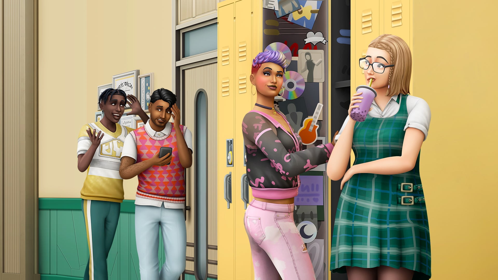 Por Fin Maxis Ofrece A Los Sims 4 Opciones De Orientación Sexual Es Atsit