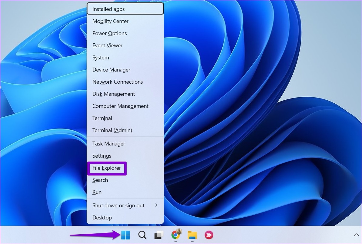 Las 6 Mejores Formas De Expulsar De Forma Segura Una Unidad Usb En Windows 11 Es Atsit 9080