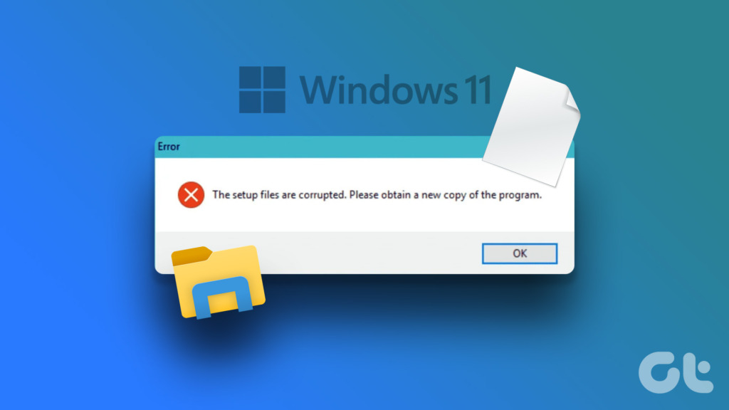 Las 8 Mejores Formas De Reparar Archivos Dañados En Windows 11 Es Atsit 3315