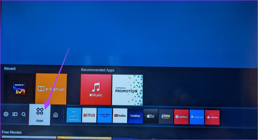 5 Formas De Eliminar Y Reinstalar Aplicaciones En Samsung Smart TV ES 