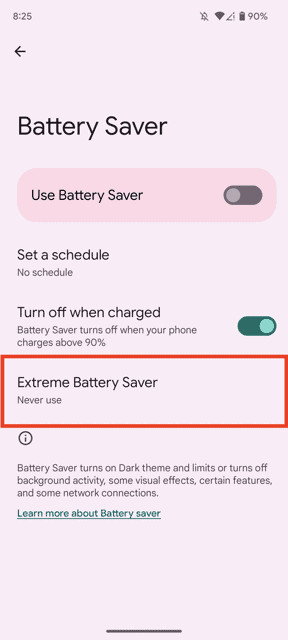 C Mo Habilitar El Modo De Ahorro De Bater A Extremo En Google Pixel Es Atsit