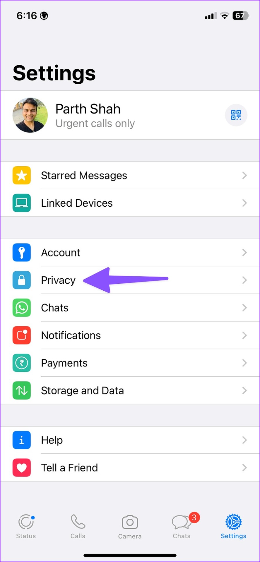 Cómo Ocultar El Estado En Línea En Whatsapp En Dispositivos Móviles Y De Escritorio Es Atsit 4567