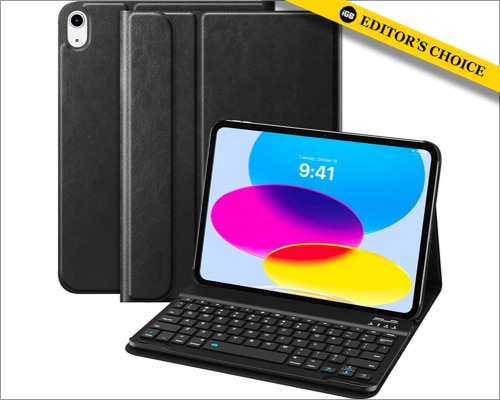 Las Mejores Fundas Con Teclado Para IPad De 10,9 Pulgadas De 10.ª ...