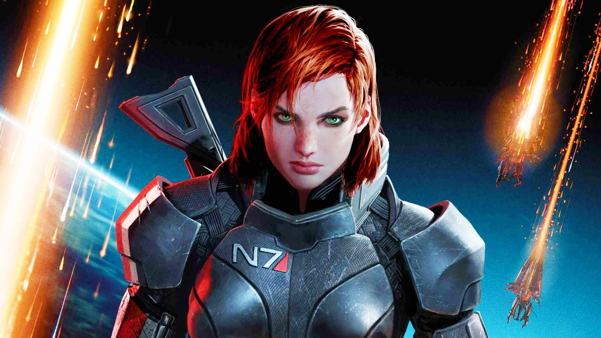 Mass Effect 3 Rehecho Y Remasterizado En Un Mod Gigantesco Para El Juego De Rol De Bioware Es 5873