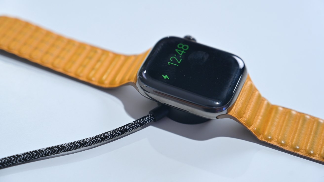 Revisi N Del Cable De Carga Ampere Apple Watch Un Mejor Cargador R Pido Es Atsit