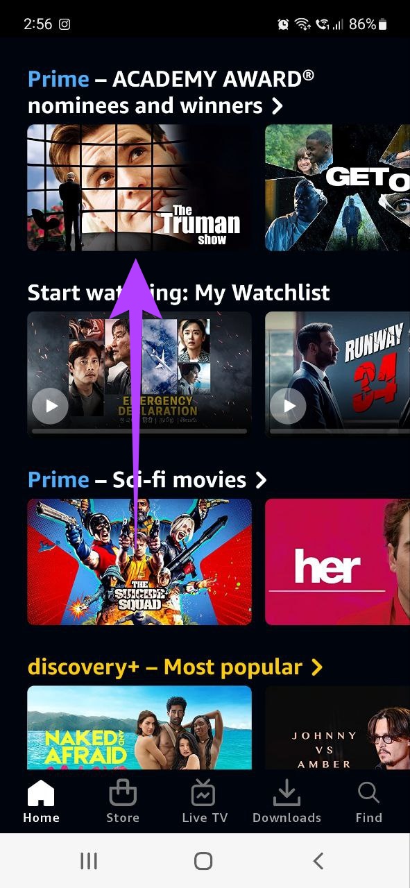 Cómo crear y unirse a Amazon Prime Video Watch Party ES Atsit