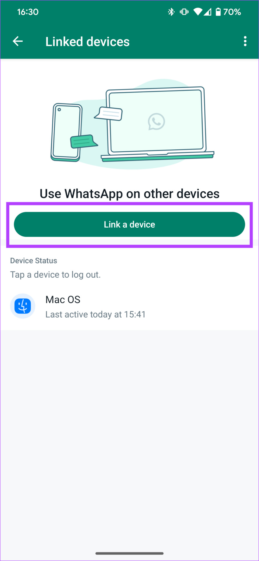 Cómo Usar La Misma Cuenta De Whatsapp En Dos Teléfonos Oficialmente Es Atsit 7988