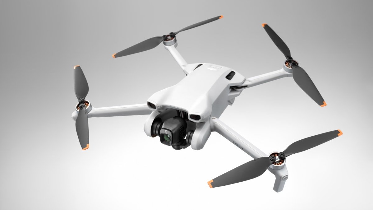 El Nuevo Dron Dji Mini Es Un Peque O Dron Que Puede Grabar Videos K Hdr Es Atsit