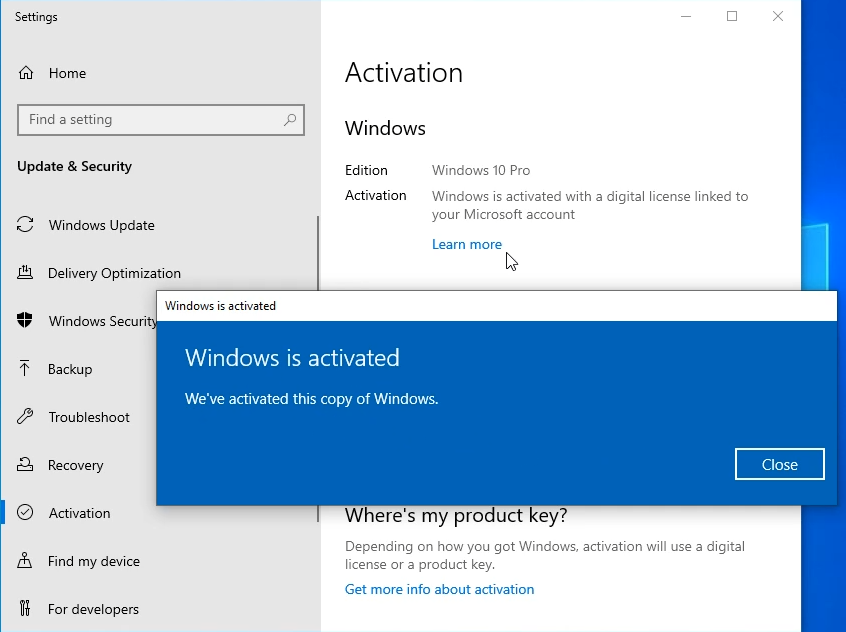 Clave De Producto De Windows 10 Gratis Es Atsit 2324