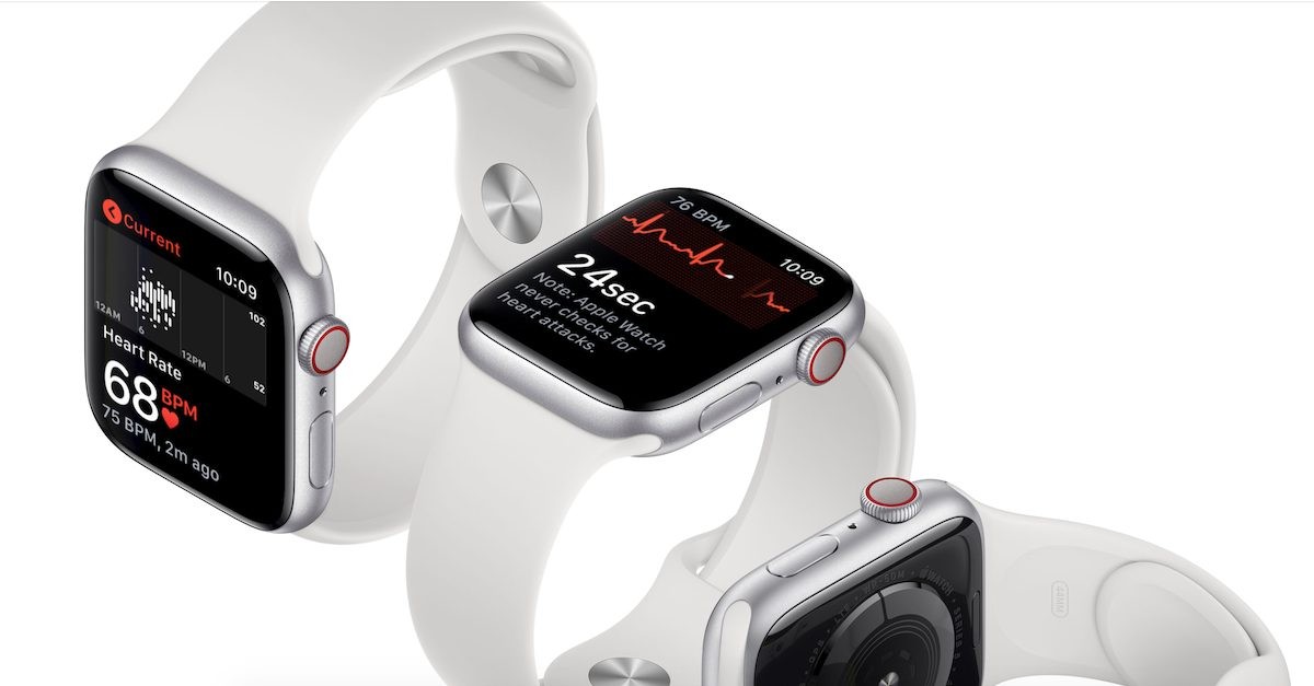 Apple Watch Series 5