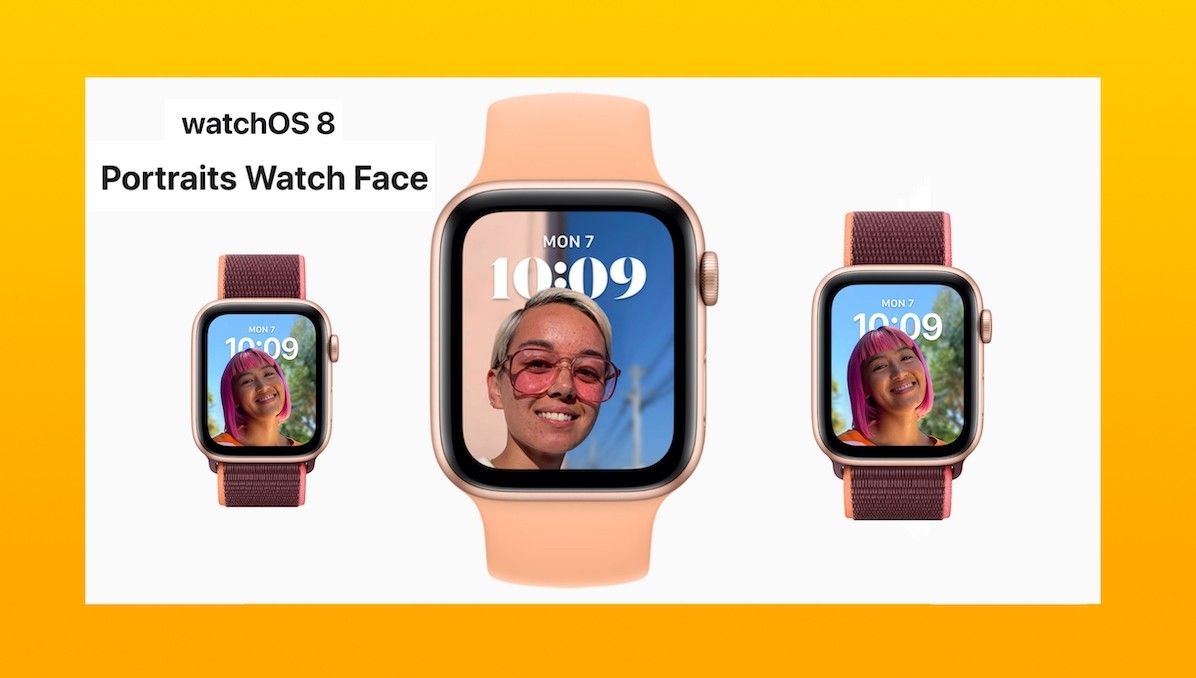 watchOS 8