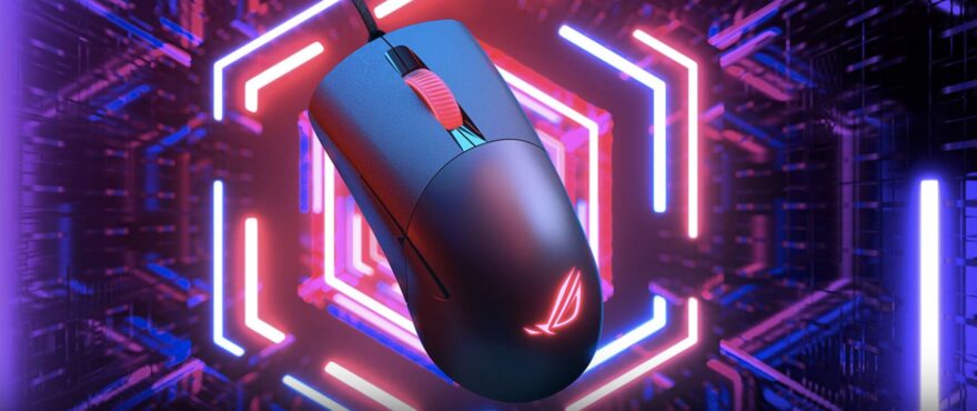 ASUS ROG Keris 1