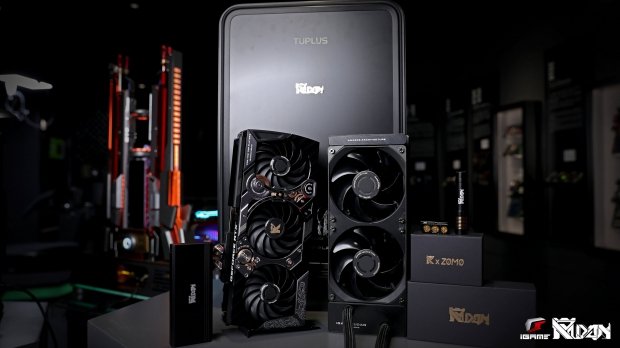 VÄRIKÄS iGame GeForce RTX 3090 KUDAN paljastettu, alkaa 5000 dollaria 05 | TweakTown.com VÄRIKÄS iGame GeForce RTX 3090 KUDAN paljasti, alkaa 5000 dollaria 05 | TweakTown.com