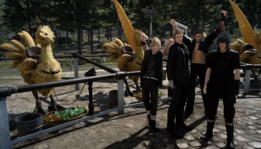 ffxv