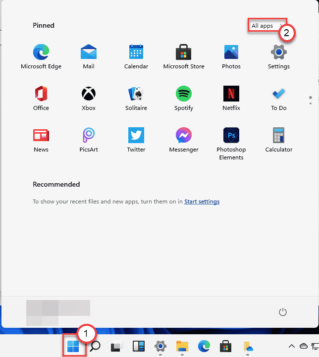 Kaikki sovellukset min
