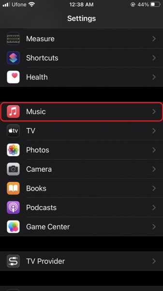 Kuinka Apple Music Dolby Atmos Spatial Audio otetaan käyttöön iPhonessa