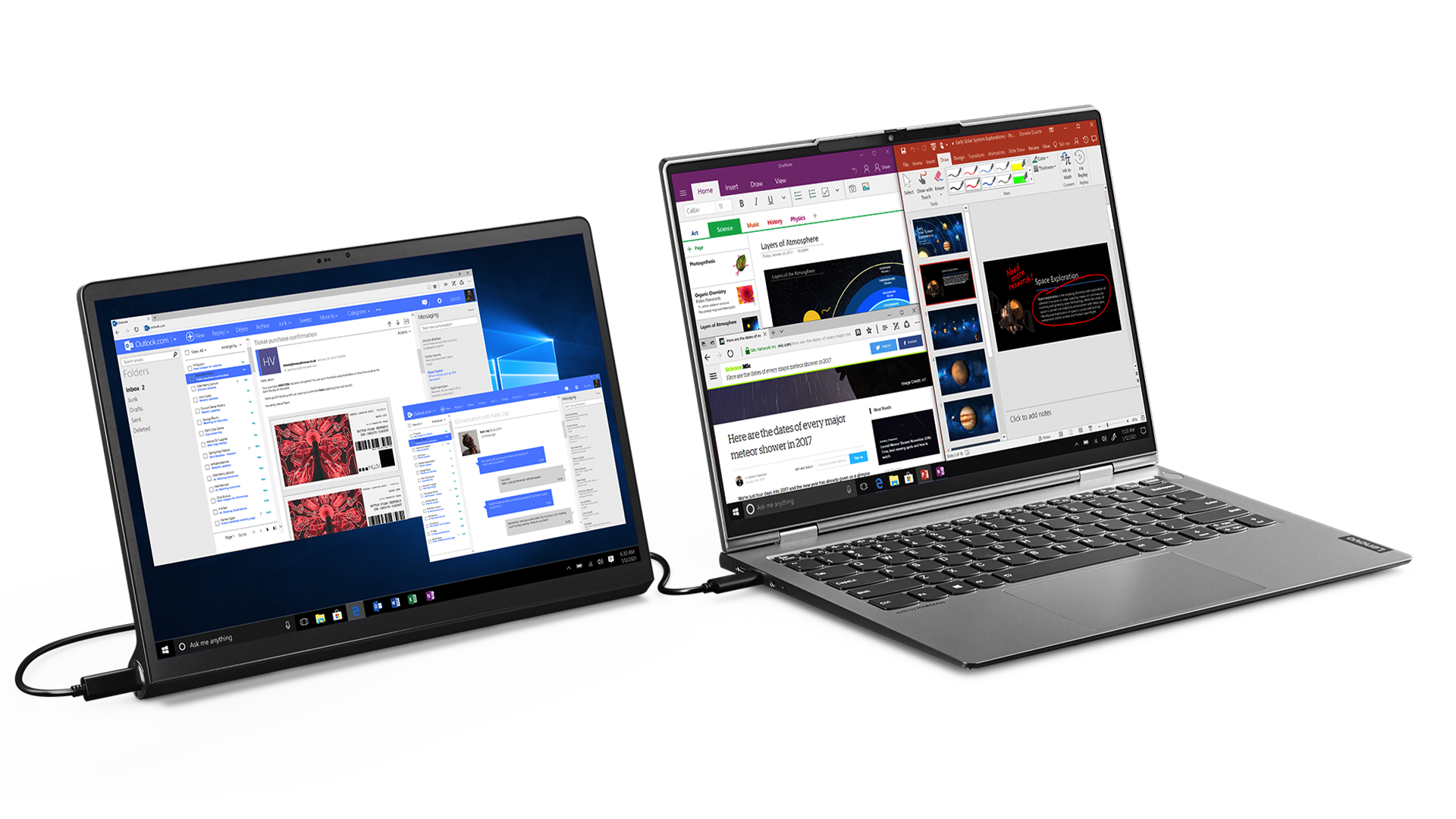 Lenovo Yoga-välilehti 13