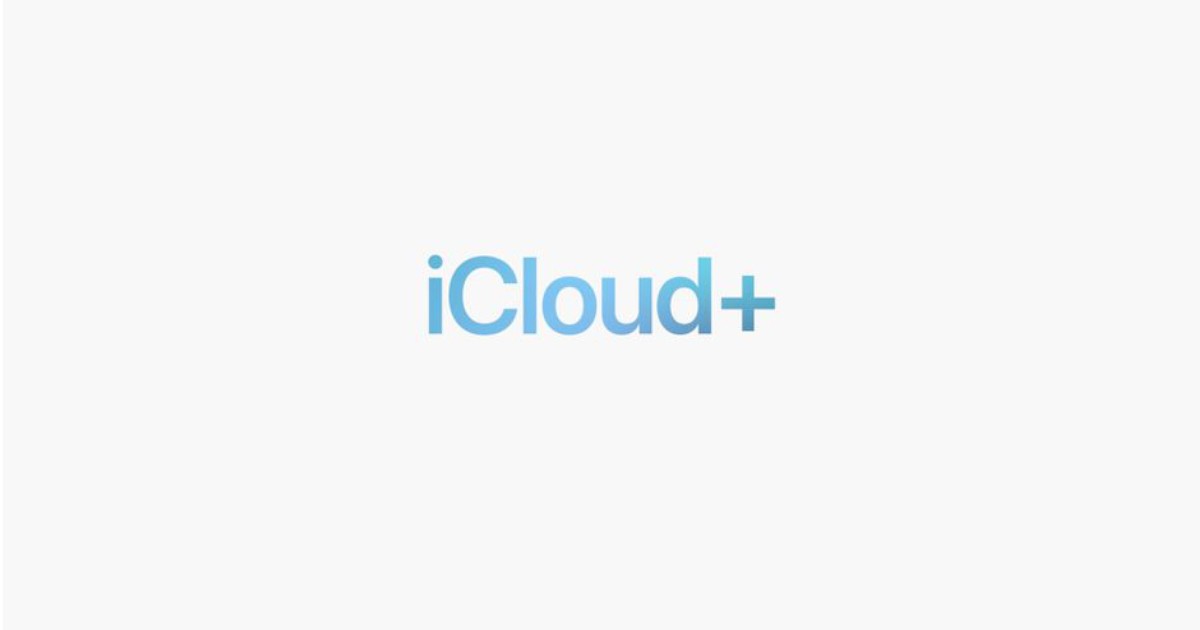 iCloud + Private Relay