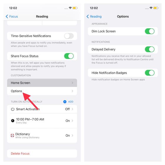 Mukauta lukitusnäyttö