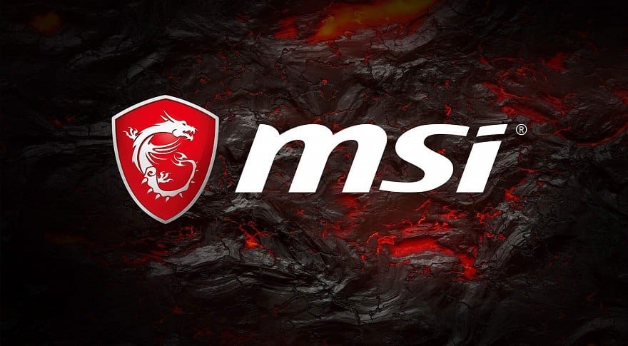 msi logo mds