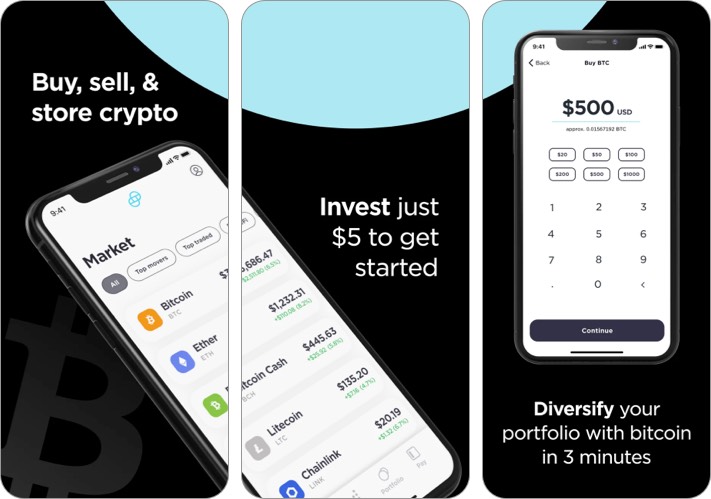 Ledger-Live-best-cryptovurrency-apps-on-iPhone-screenshot