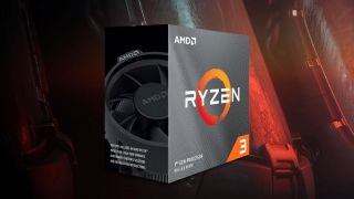 AMD Ryzen 3 3300X