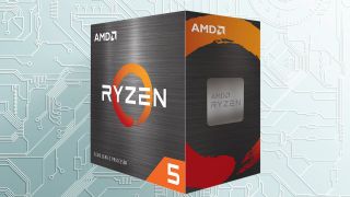 AMD Ryzen 5 5600X