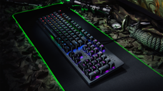 best gaming keyboard optical