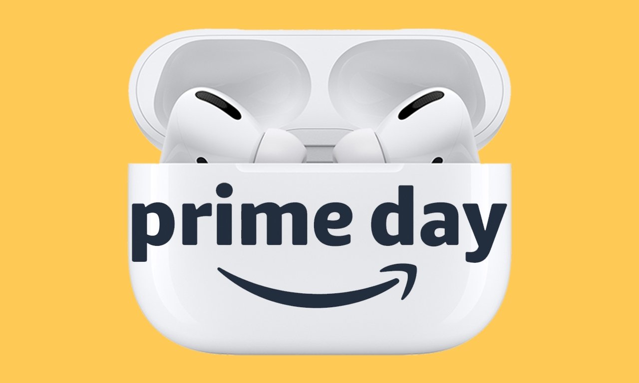 Apple AirPods Pro Prime Day-logo