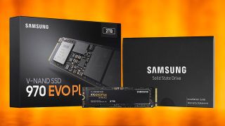 Samsung 970 EVO Plus SSD