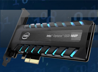 Intel Optane SSD 900P
