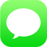 iMessagen käyttöönotto iPhonessa ja iPad